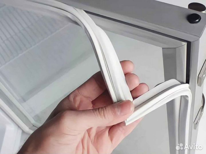 Ремонт окон, уплотнитель Veka RAL8385