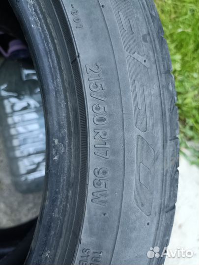 Nitto NT 404 215/50 R17 96U