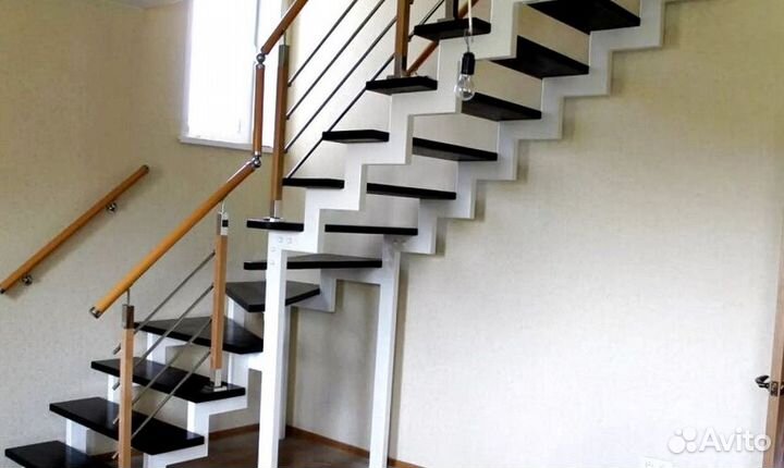 Перила под ключ