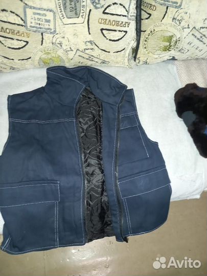 Спецодежда