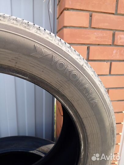Yokohama Geolandar SUV G055 225/55 R18 98H