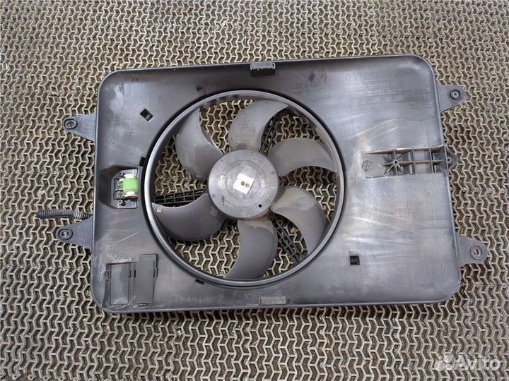Вентилятор радиатора Renault Espace 3, 2002