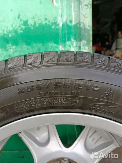 Колеса bmw r18