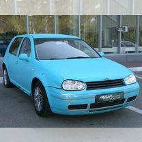 Volkswagen Golf 1.6 MT, 2002, 198 000 км, с пробегом, цена 137 000 руб.