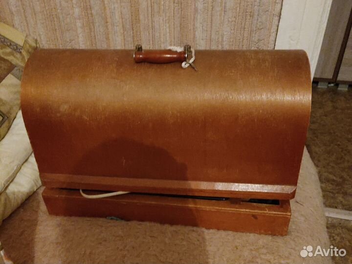 Швейная машина Подоль tur2