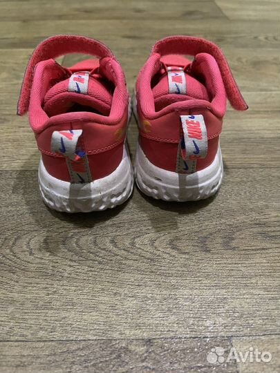 Кеды Nike