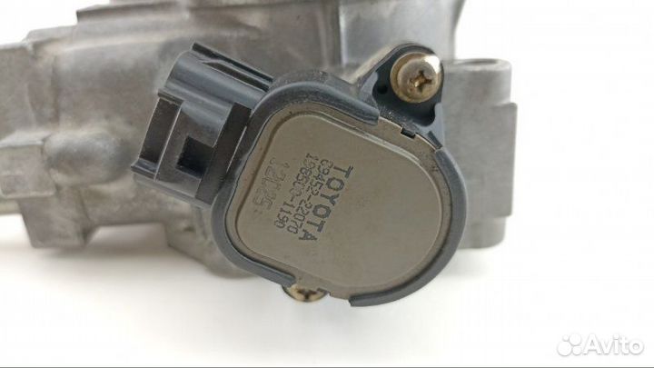 Дроссельная заслонка Toyota Verossa GX110 1G 2002