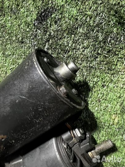 Стартер Audi A6 C5 2.7