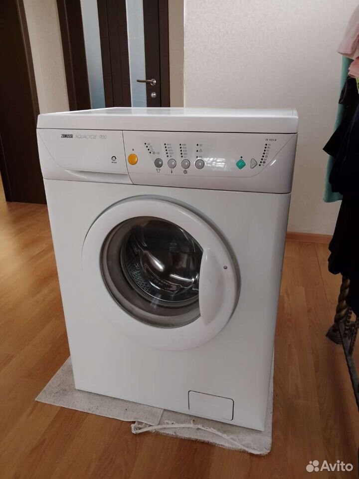 Ремонт стиральных машин ZANUSSI на дому в Москве