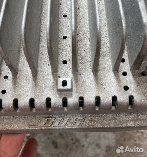 Музыкальный усилитель Nissan Pathfinder R51