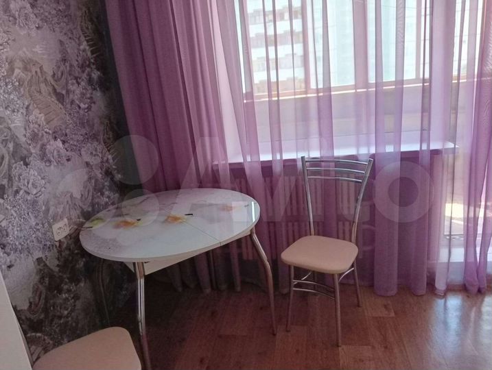 1-к. квартира, 45 м², 4/9 эт.