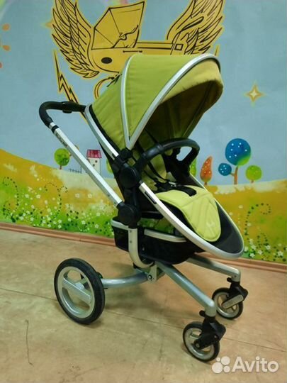 Коляска Silver Cross Surf 2в1