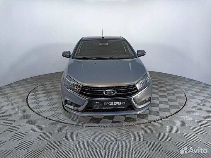 LADA Vesta 1.8 МТ, 2018, 53 292 км