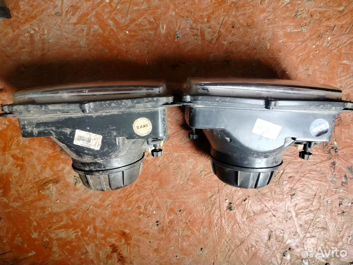 Фары камаз, маз, газ 3102