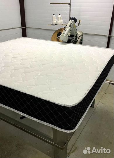 Матрас жесткий