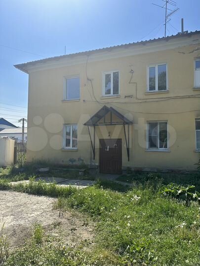 2-к. квартира, 46,2 м², 2/2 эт.