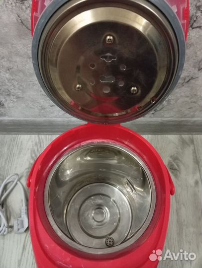 Чайник электрический термопот