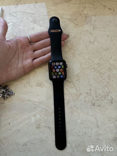 Часы apple watch 3 42mm