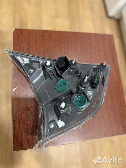 Фонарь задний внутренний правый nissan x-trail