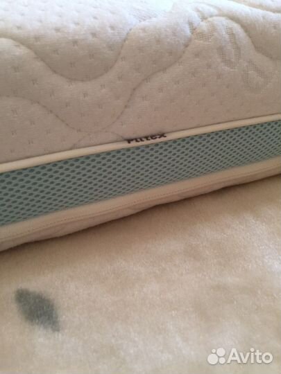 Матрас детский 120 60 plitex