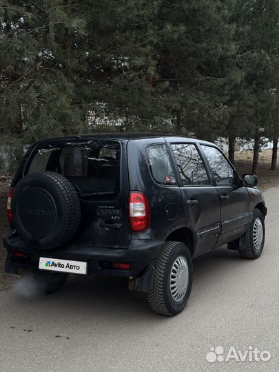 Chevrolet Niva 1.7 МТ, 2007, 85 000 км