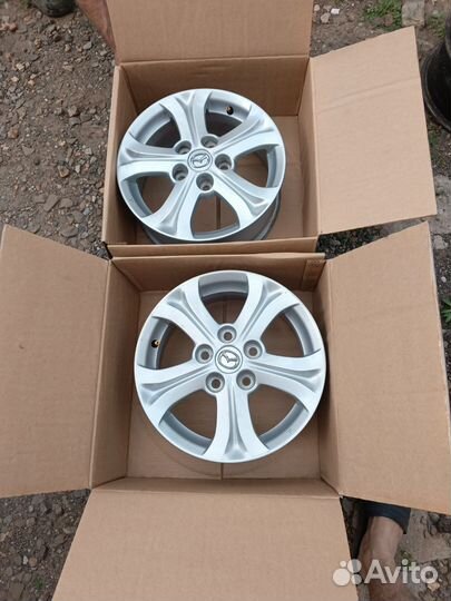 Диски Мазда 3