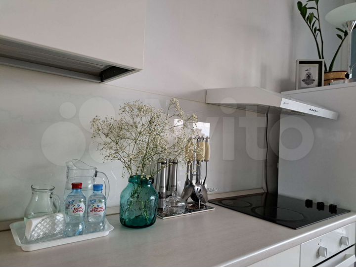 Квартира-студия, 41 м², 16/16 эт.