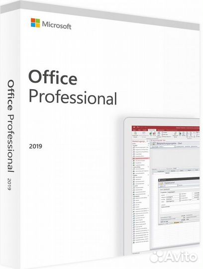 Microsoft Office 2019 для MacOS