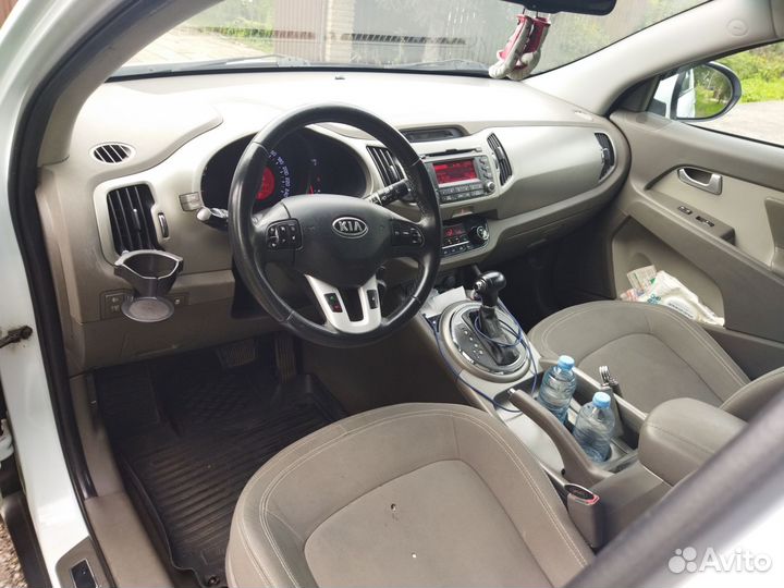 Kia Sportage 2.0 AT, 2011, 186 700 км