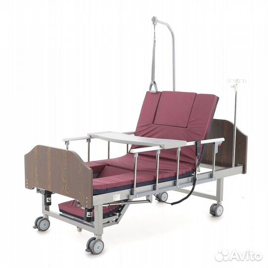 Кровать функциональная для ухода за больными