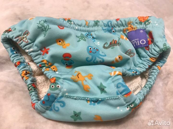 Детские трусики для плавания bambino mio 80 см