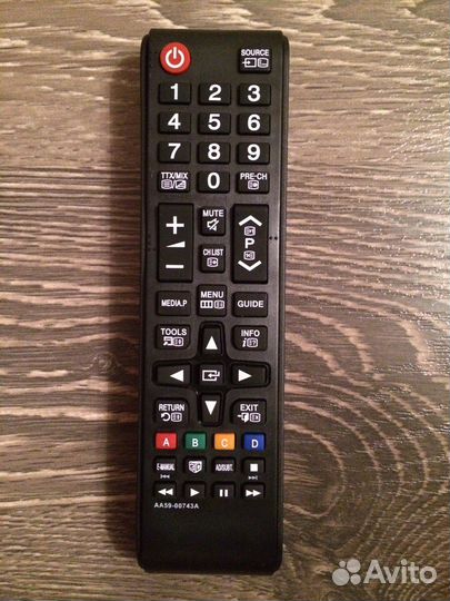 Пульт для телевизоров Самсунг. Remote samsung