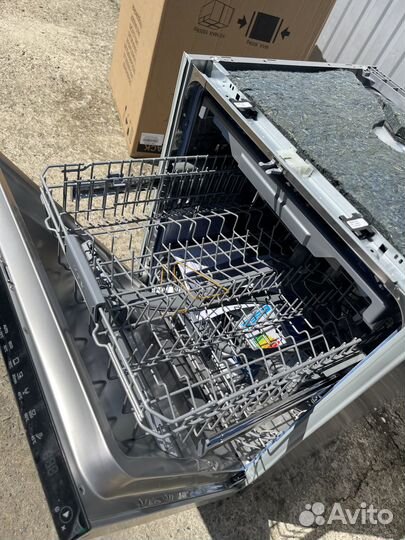 Встраиваемая посудомоечная машина haier hdwe14-094