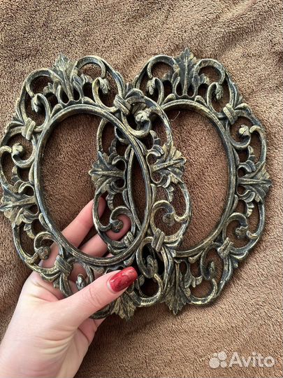 Прихваты для штор новые (в упаковке 2шт)