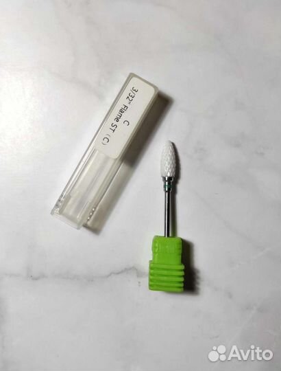 Фреза керамическая для аппаратного маникюра