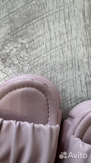 Босоножки Munz young