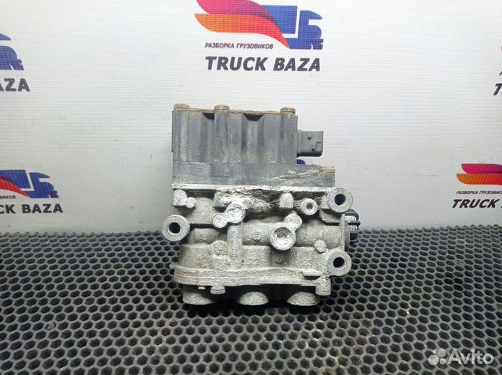 Кран уровня пола главный Daf XF106