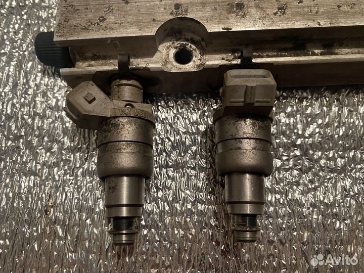 Форсунки ваз 1.5 8 кл