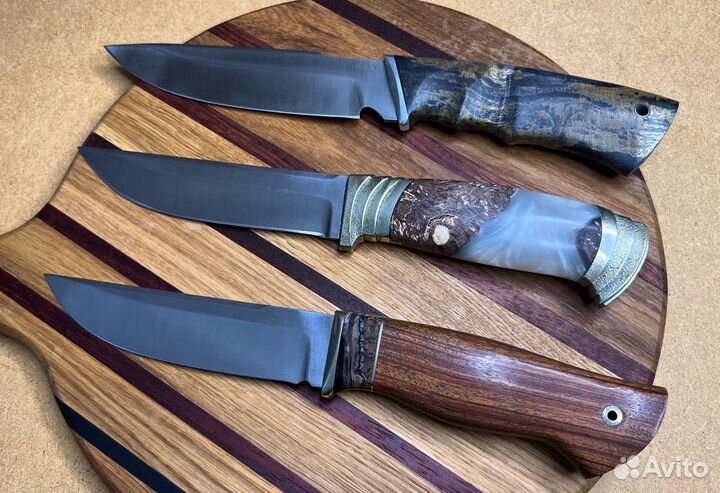 Нож сталь niolox