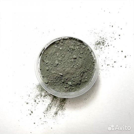 Глина целебная