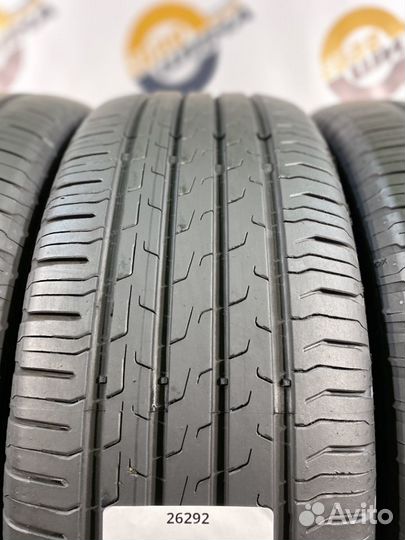 Continental ContiEcoContact 6 235/55 R18 104V