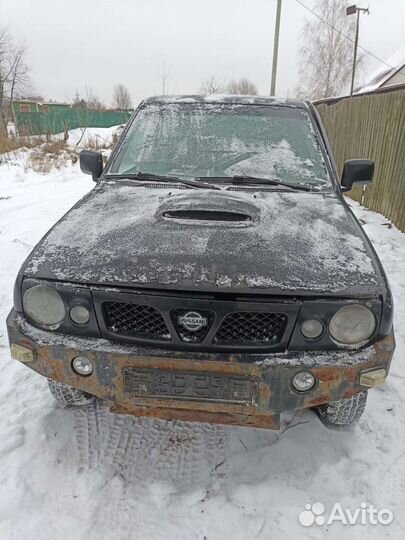 Разбор Ниссан Террано 2 1997 год