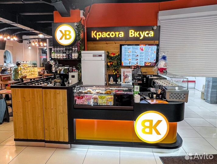 Готовый бизнес кофейня