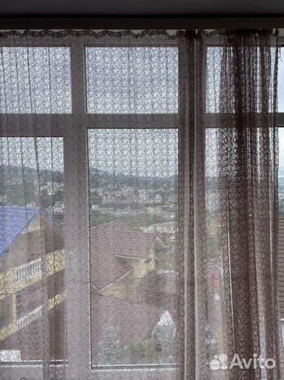 Тюль паутинка 3.30 / 2.7