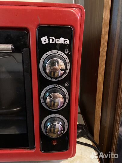 Духовая печка