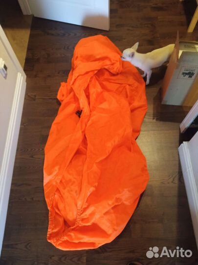 Мото-вело чехол для мотоцикла / мопеда / самоката