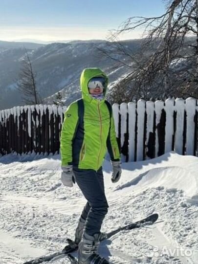Горнолыжный костюм женский 42 44 размер