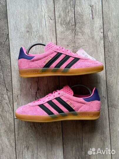 Кроссовки Adidas Gazelle indoor W оригинал