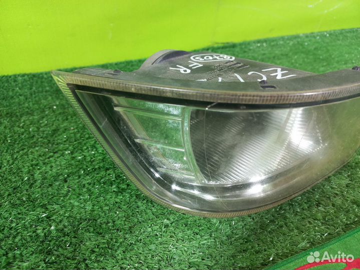 Туманка toyota ACT10,ZCT10,ZCT15 OPA 632