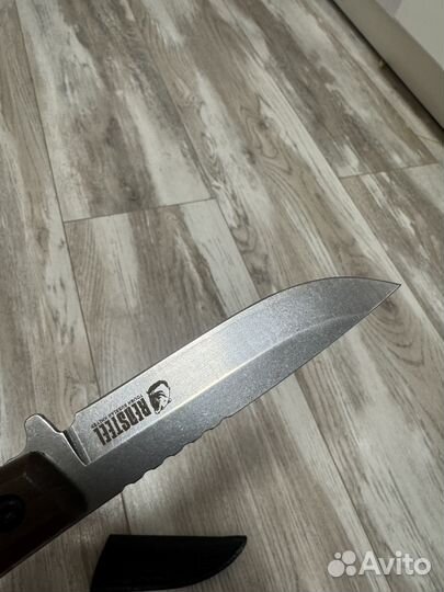 Туристический нож General X2 AUS-8